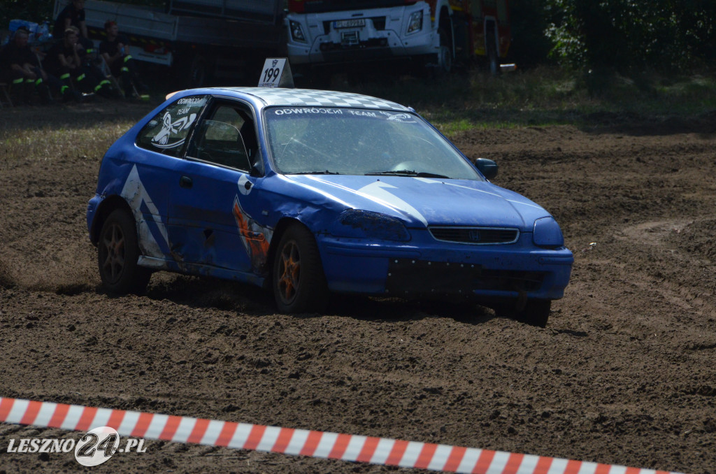 Wrak Race Leszno 2019