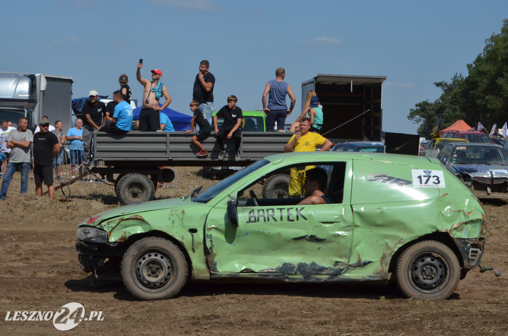 Wrak Race Leszno 2019