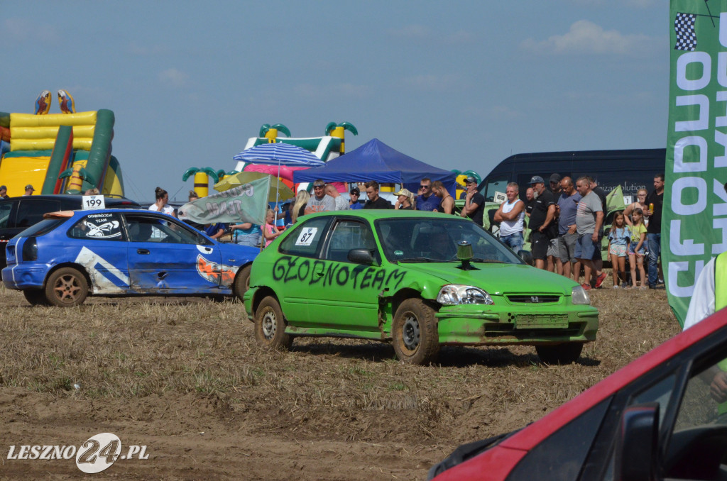 Wrak Race Leszno 2019
