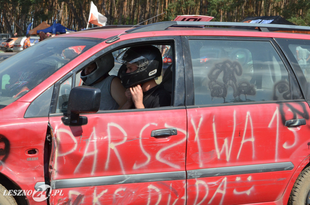 Wrak Race Leszno 2019