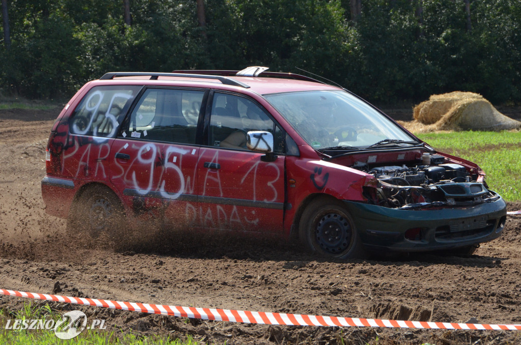 Wrak Race Leszno 2019