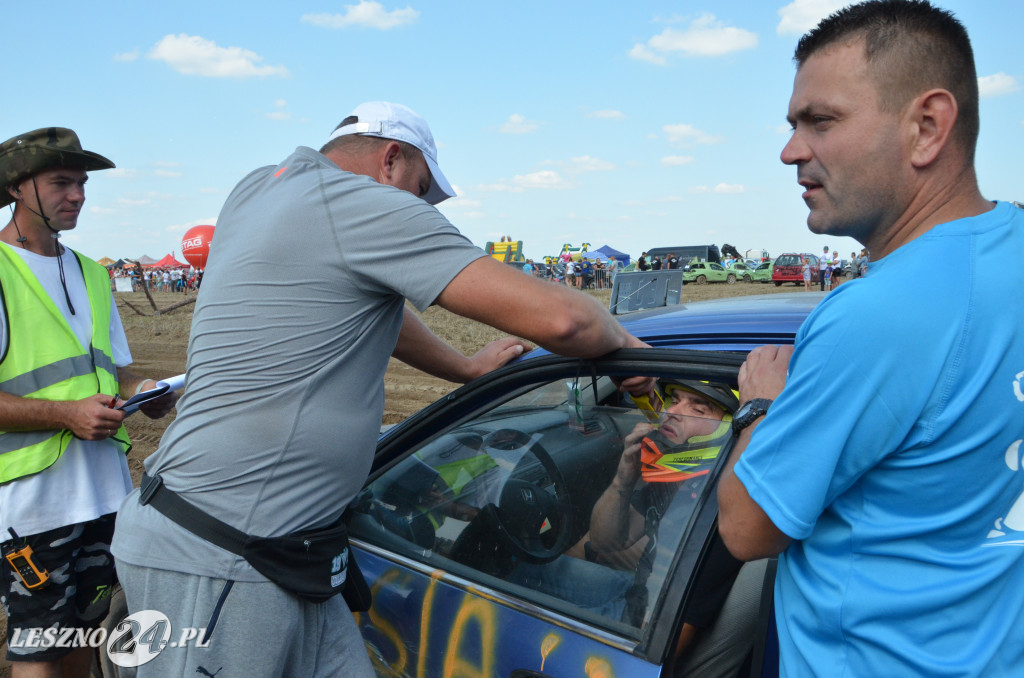 Wrak Race Leszno 2019