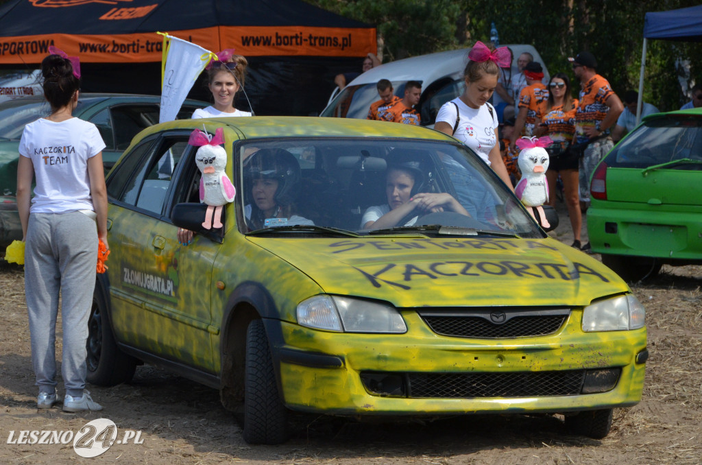 Wrak Race Leszno 2019