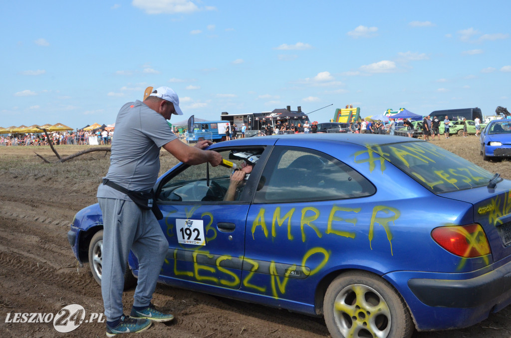 Wrak Race Leszno 2019
