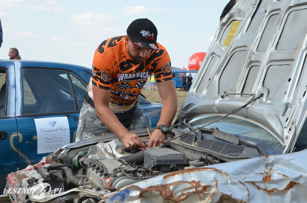 Wrak Race Leszno 2019