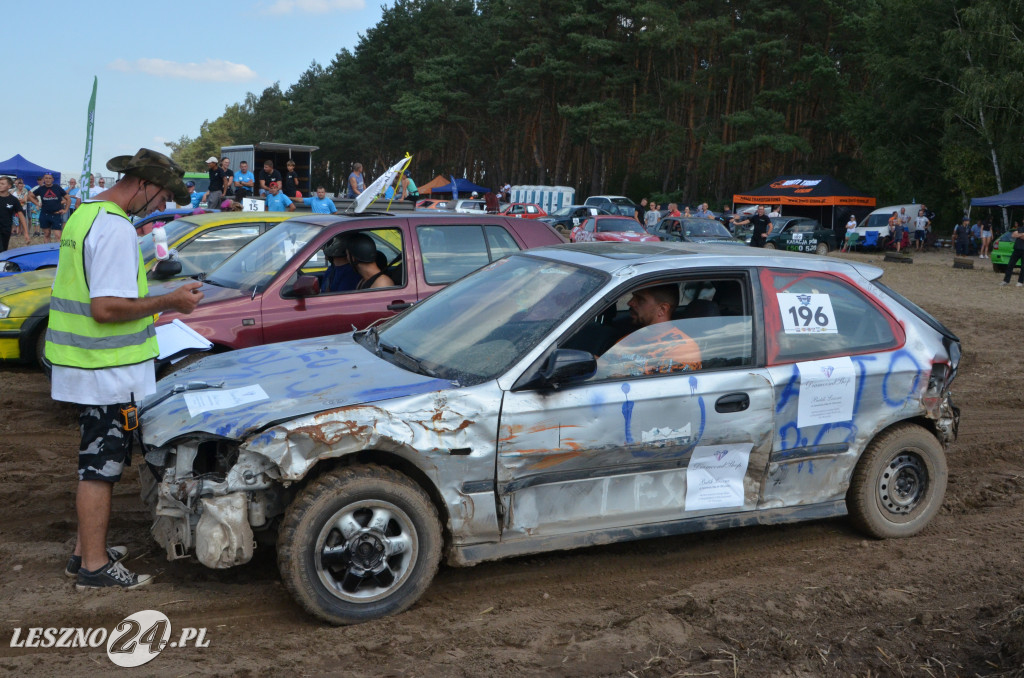 Wrak Race Leszno 2019
