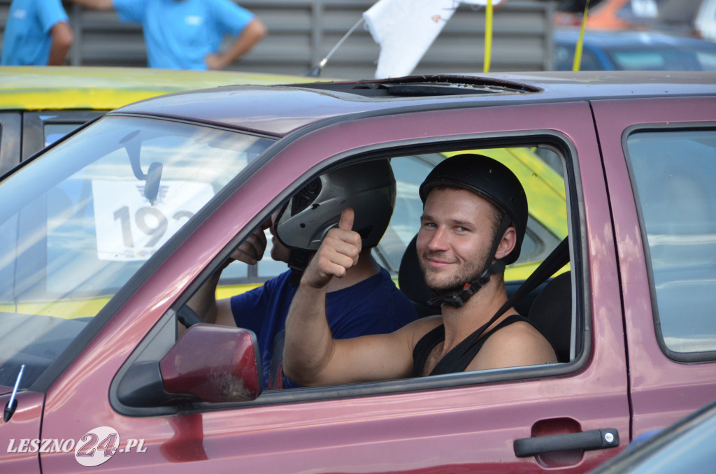 Wrak Race Leszno 2019