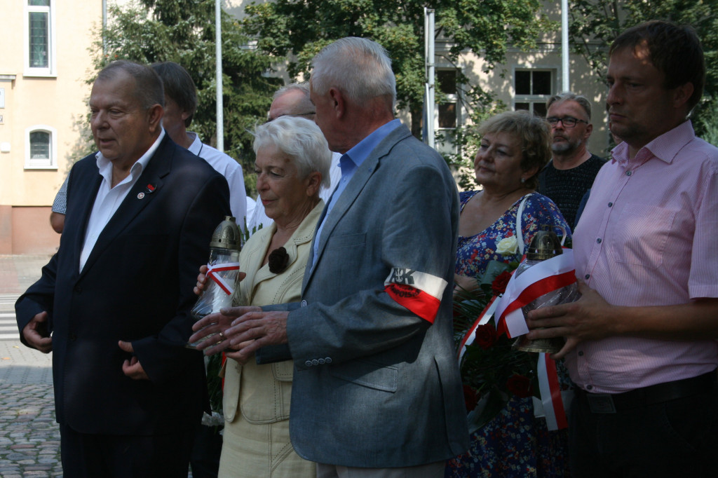 Leszno. Dzień Solidarności i Wolności