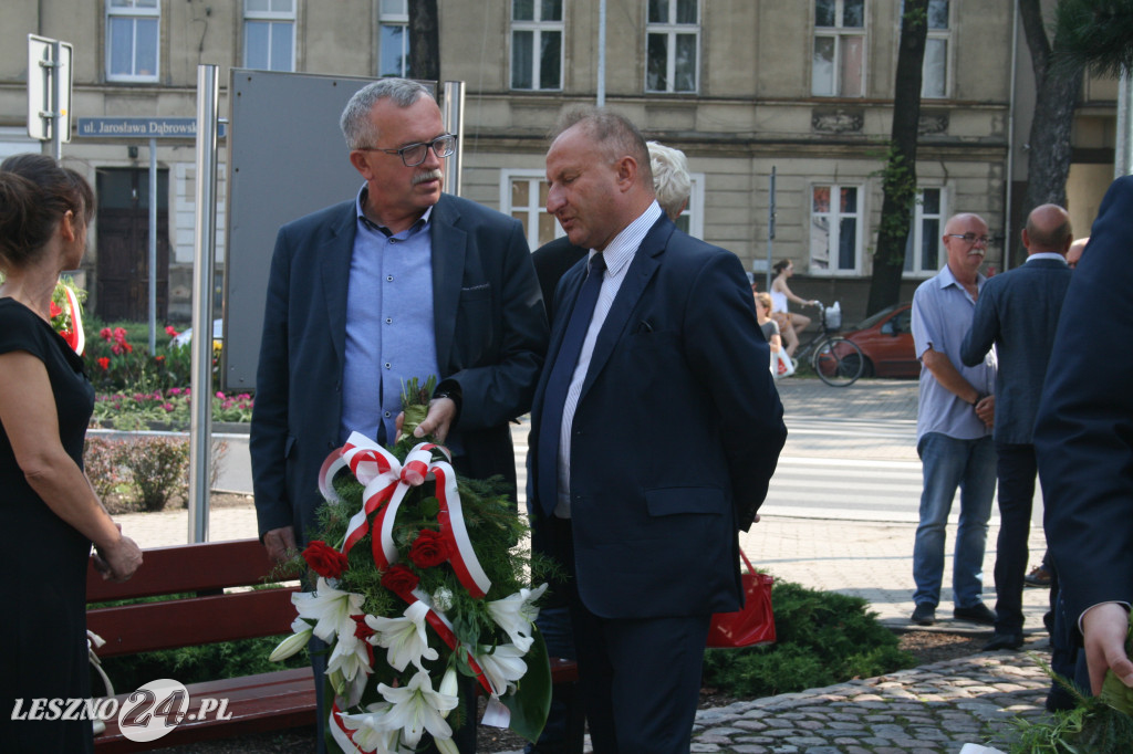 Leszno. Dzień Solidarności i Wolności