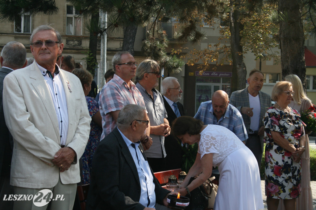 Leszno. Dzień Solidarności i Wolności