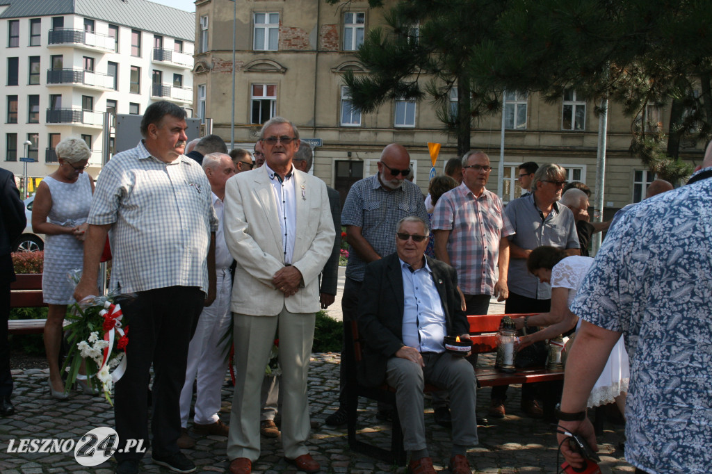 Leszno. Dzień Solidarności i Wolności