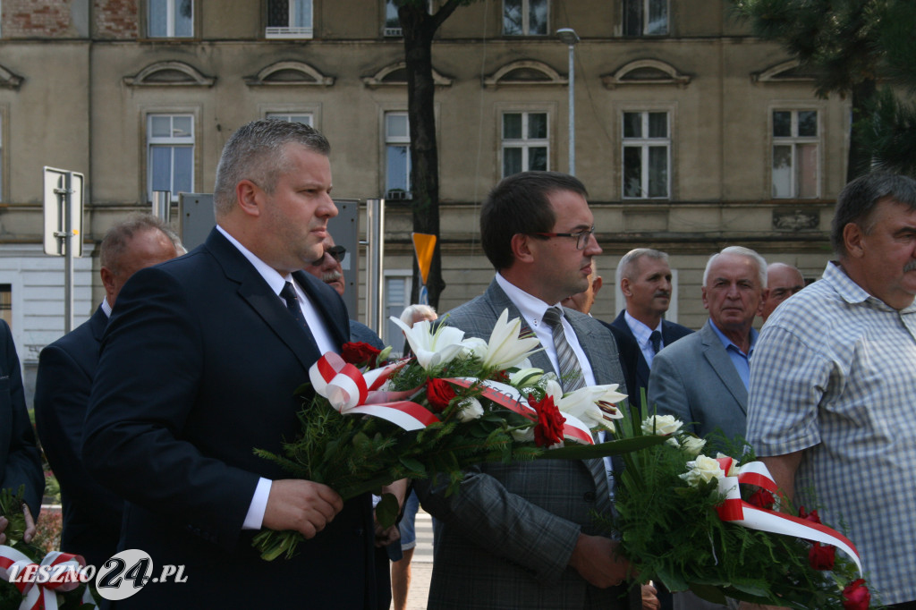 Leszno. Dzień Solidarności i Wolności