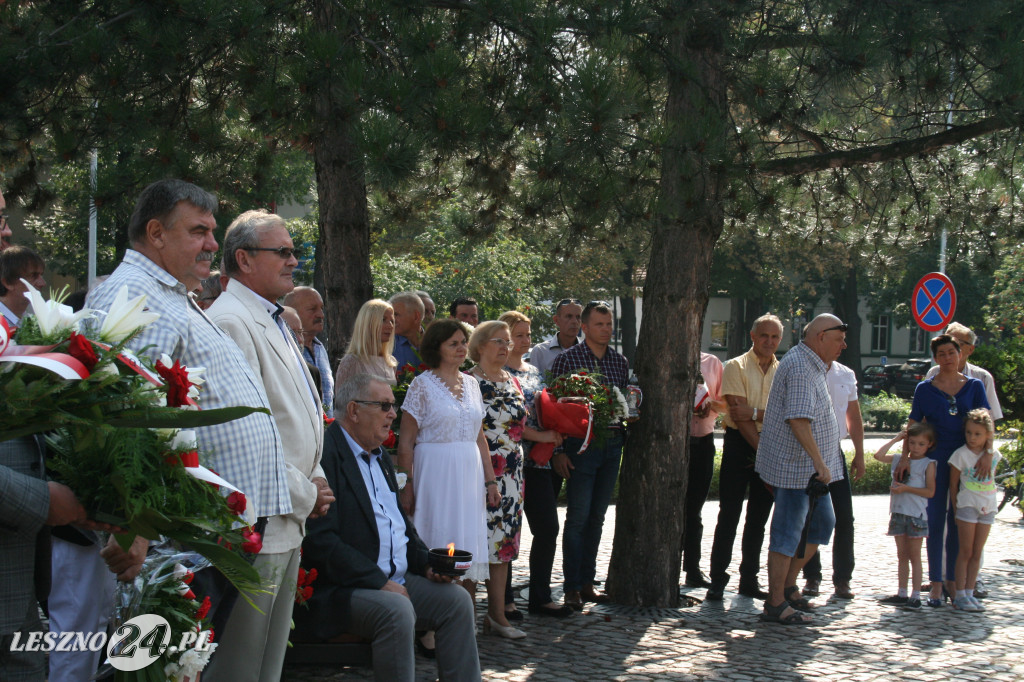 Leszno. Dzień Solidarności i Wolności