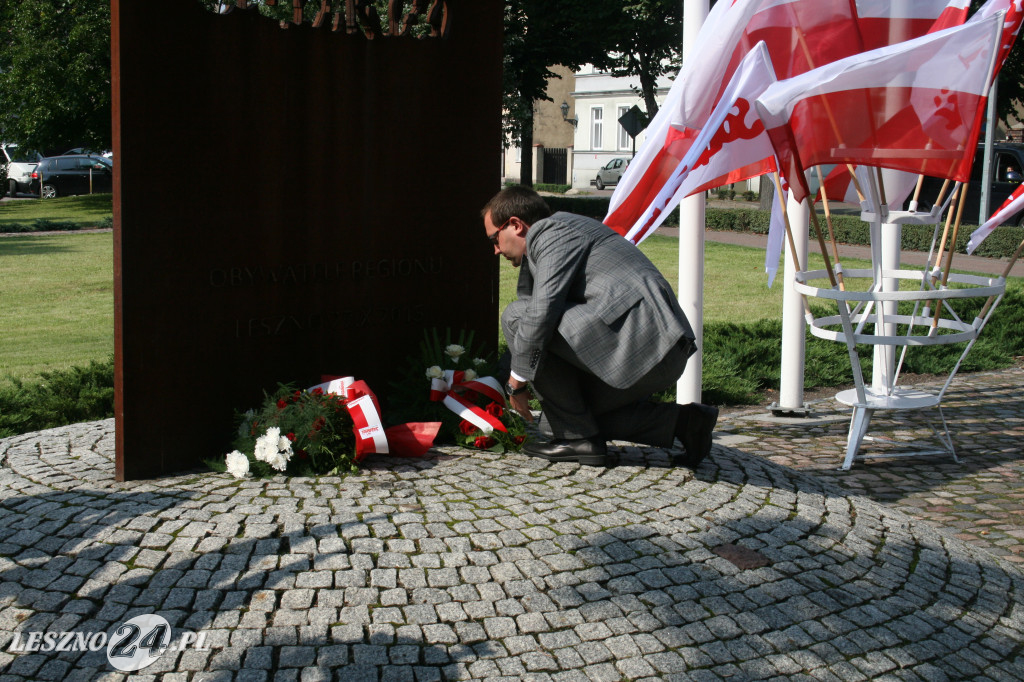 Leszno. Dzień Solidarności i Wolności