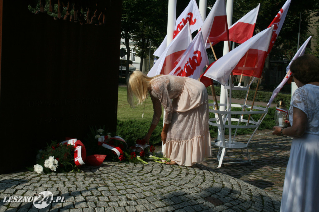Leszno. Dzień Solidarności i Wolności