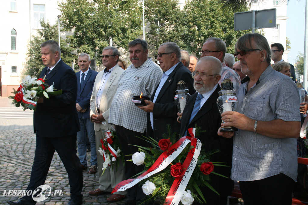 Leszno. Dzień Solidarności i Wolności