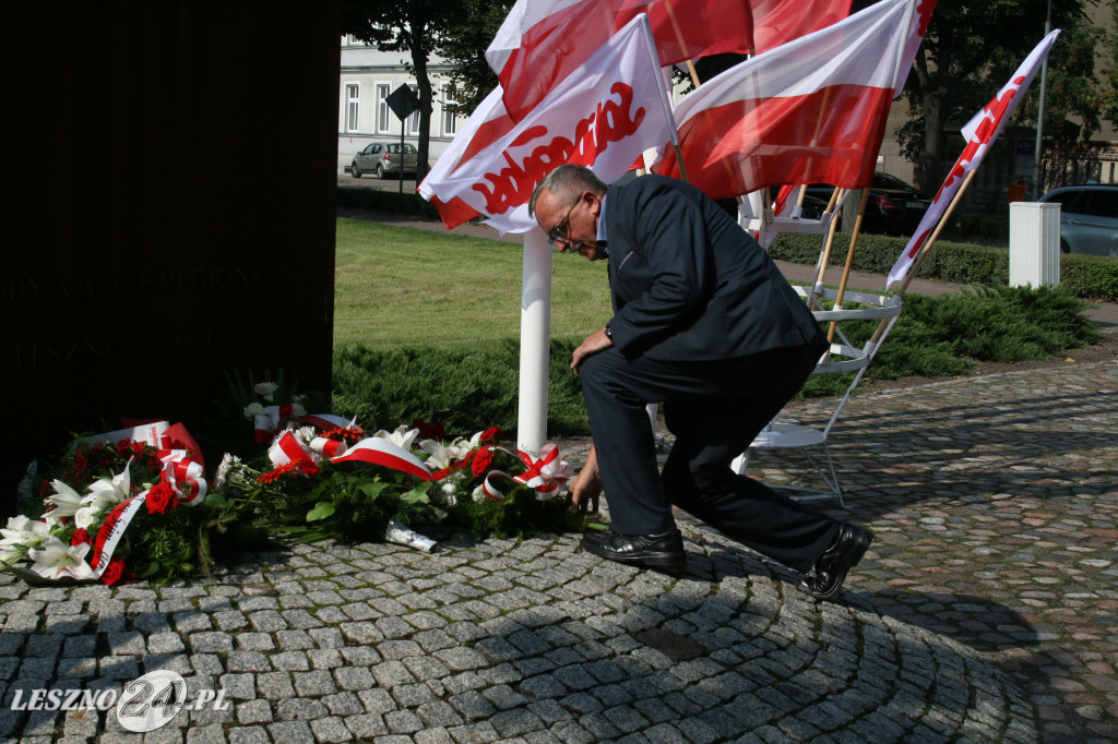 Leszno. Dzień Solidarności i Wolności