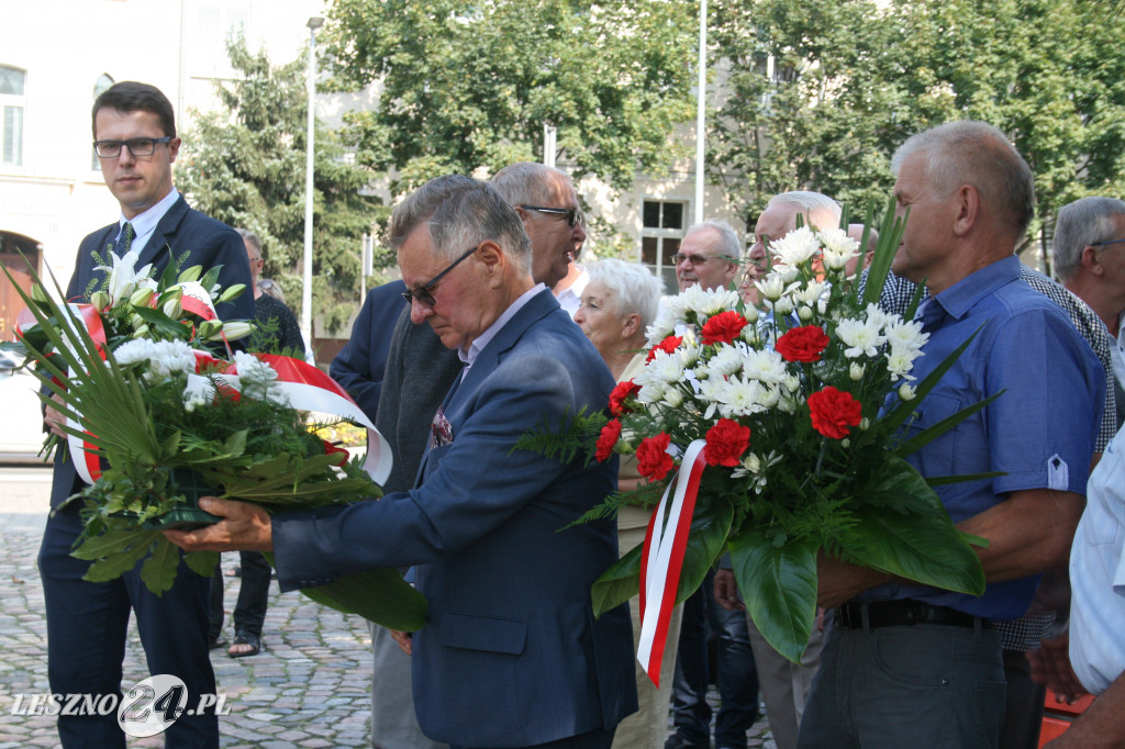 Leszno. Dzień Solidarności i Wolności