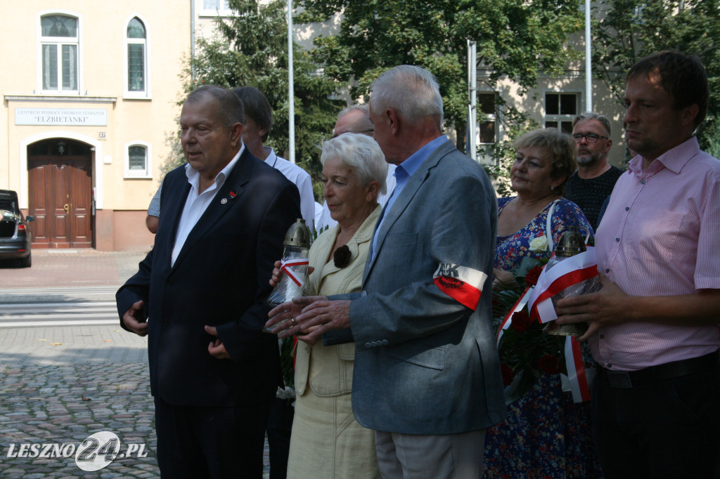 Leszno. Dzień Solidarności i Wolności