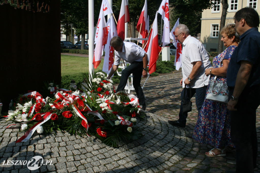 Leszno. Dzień Solidarności i Wolności