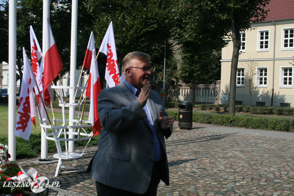 Leszno. Dzień Solidarności i Wolności