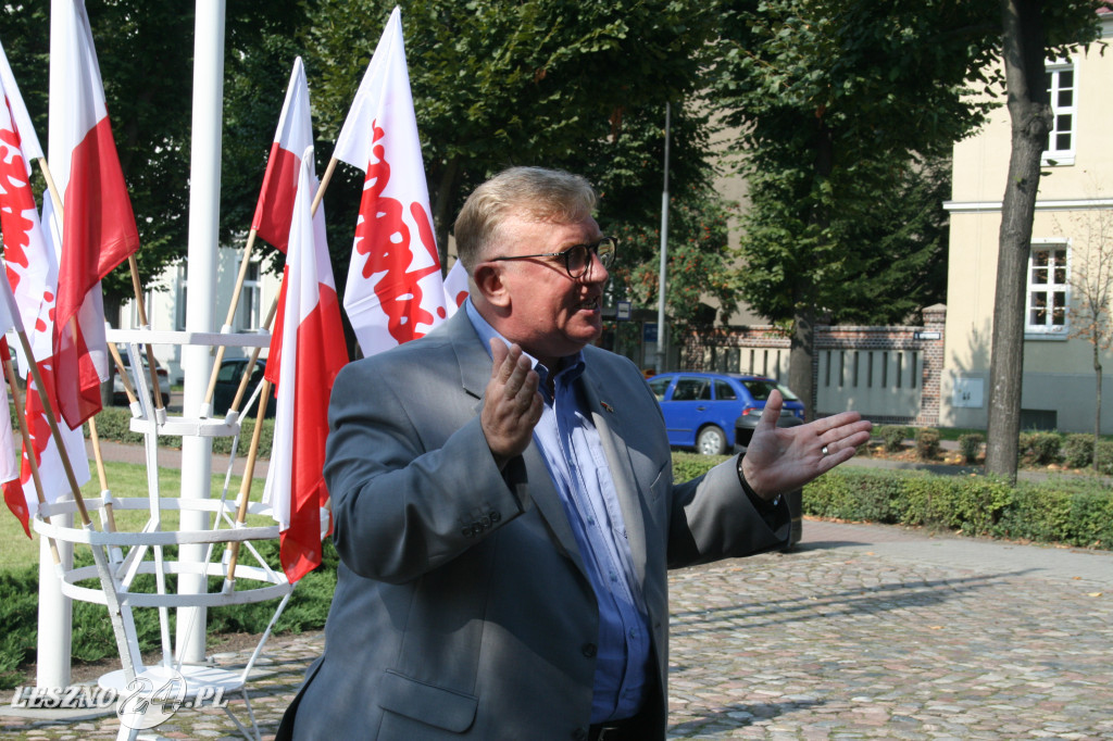 Leszno. Dzień Solidarności i Wolności