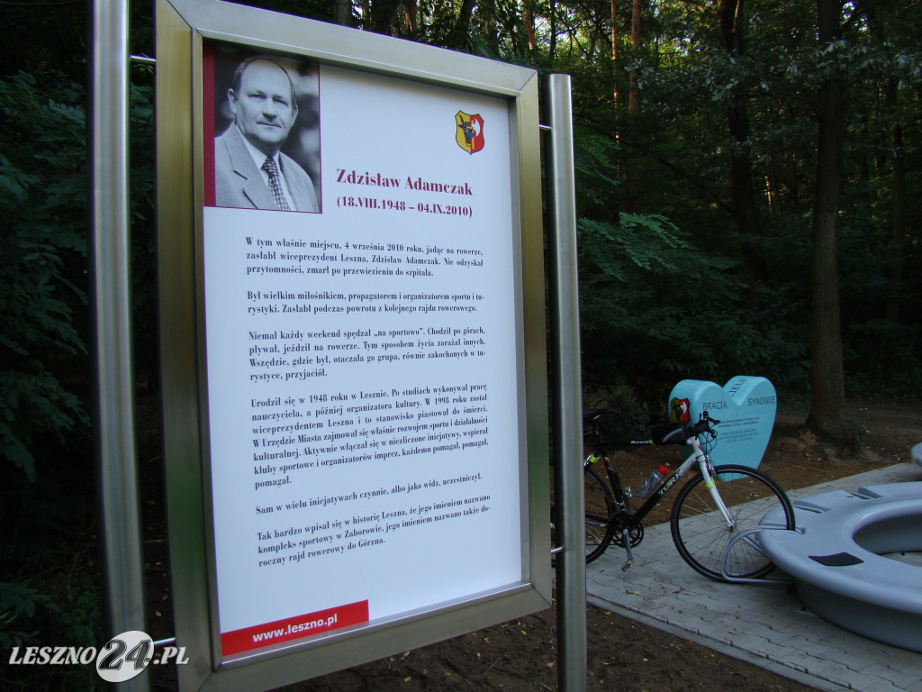 Rajd rowerowy im. Zdzisława Adamczaka