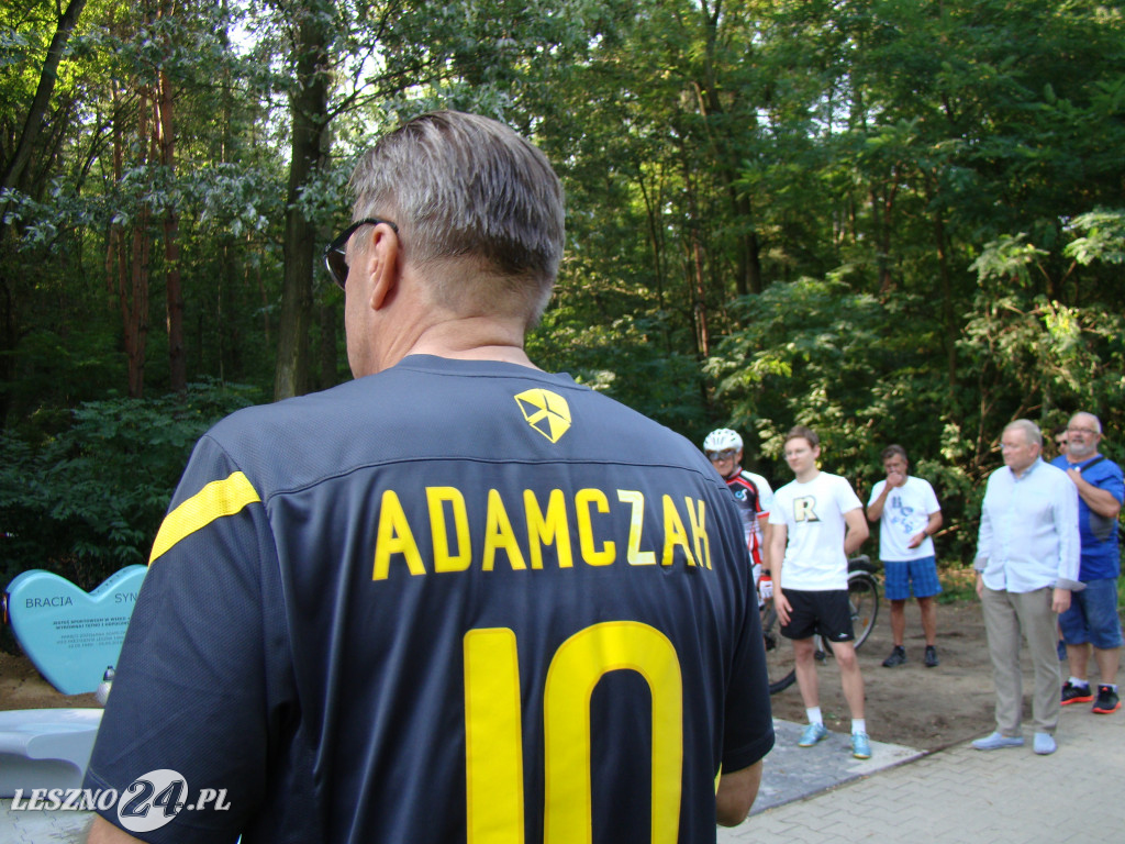 Rajd rowerowy im. Zdzisława Adamczaka