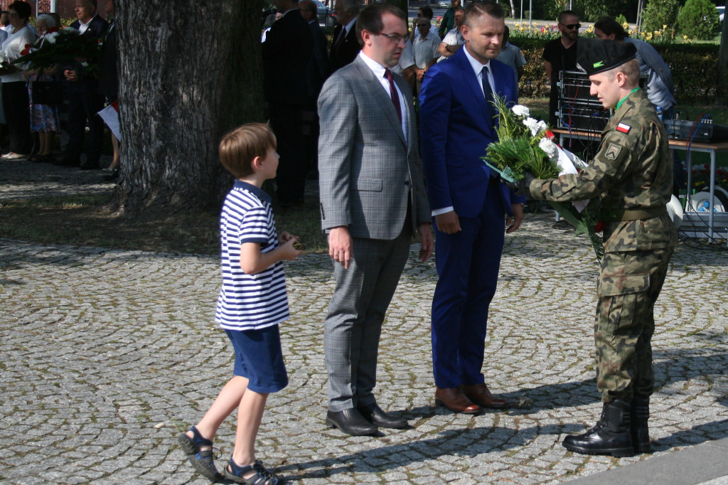80.rocznica wybuchu II wojny światowej