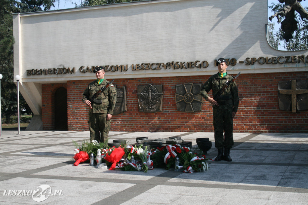80.rocznica wybuchu II wojny światowej