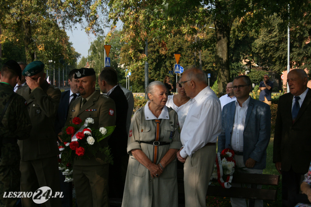 80.rocznica wybuchu II wojny światowej