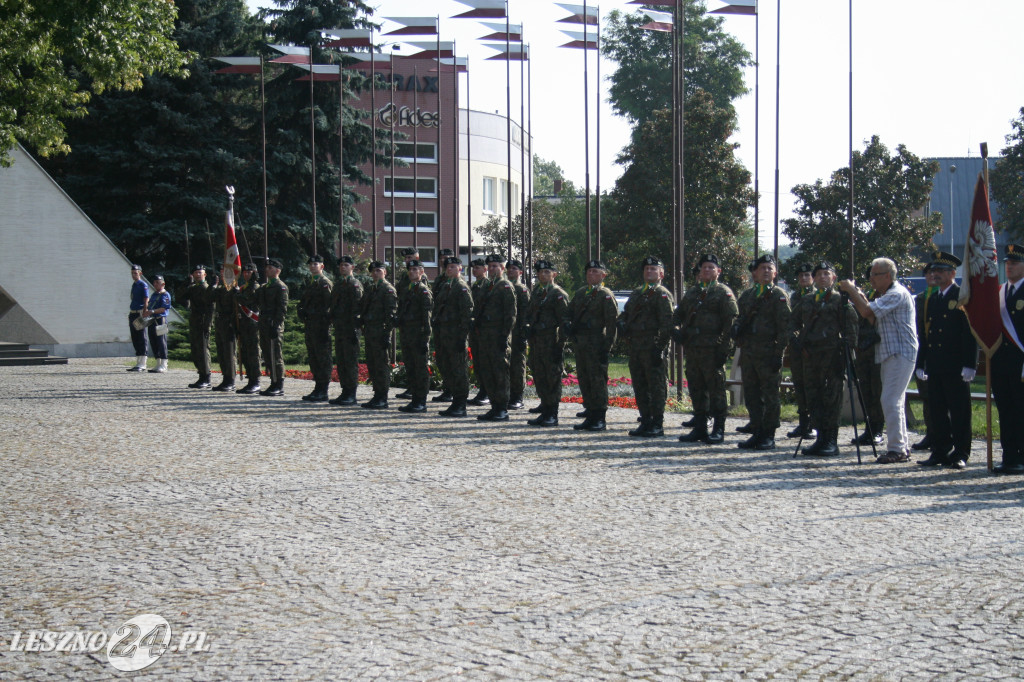 80.rocznica wybuchu II wojny światowej