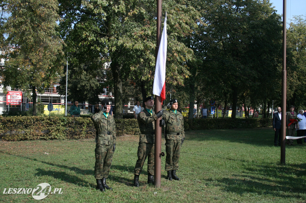80.rocznica wybuchu II wojny światowej