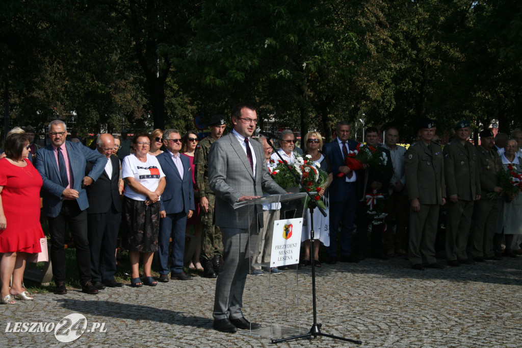 80.rocznica wybuchu II wojny światowej