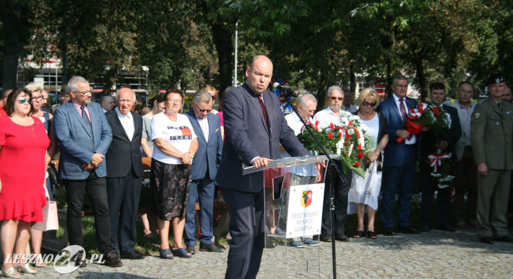 80.rocznica wybuchu II wojny światowej