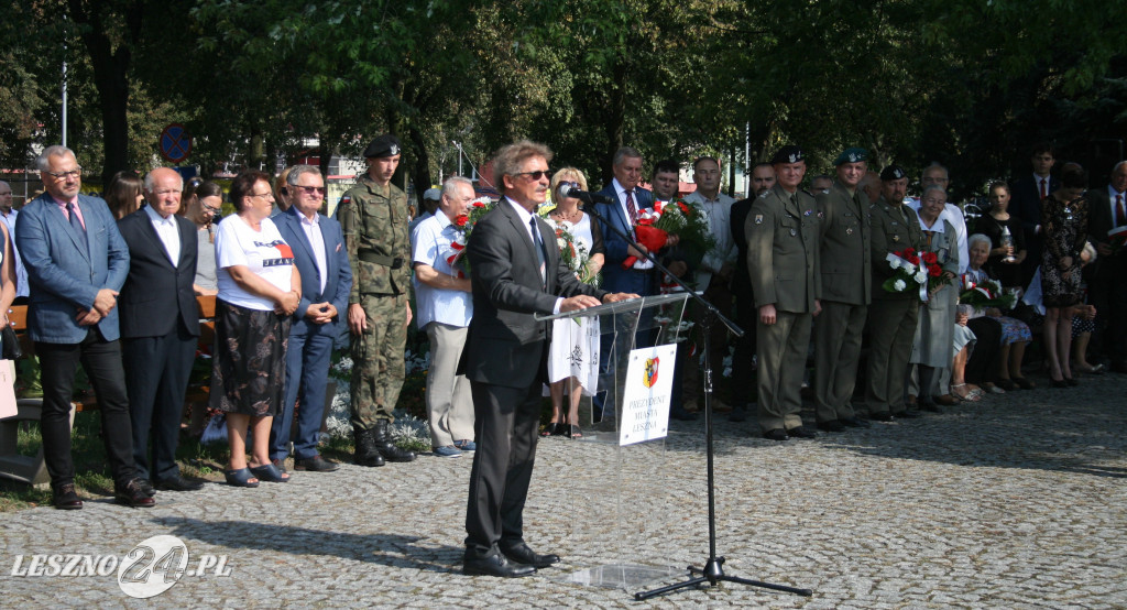 80.rocznica wybuchu II wojny światowej