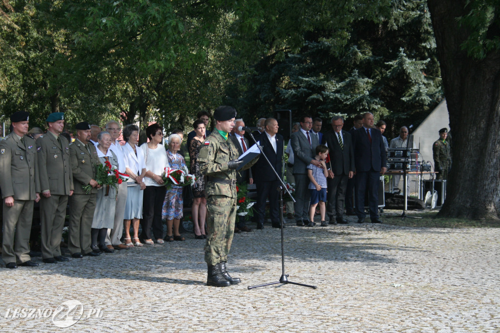 80.rocznica wybuchu II wojny światowej