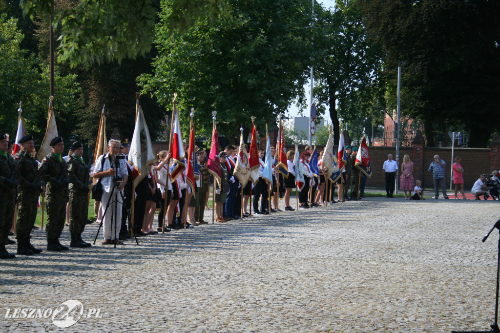 80.rocznica wybuchu II wojny światowej
