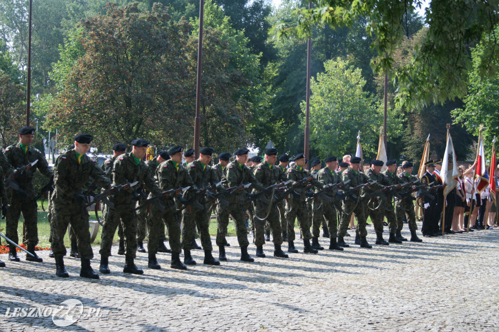 80.rocznica wybuchu II wojny światowej