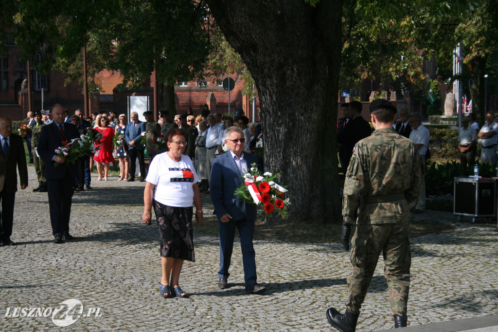 80.rocznica wybuchu II wojny światowej