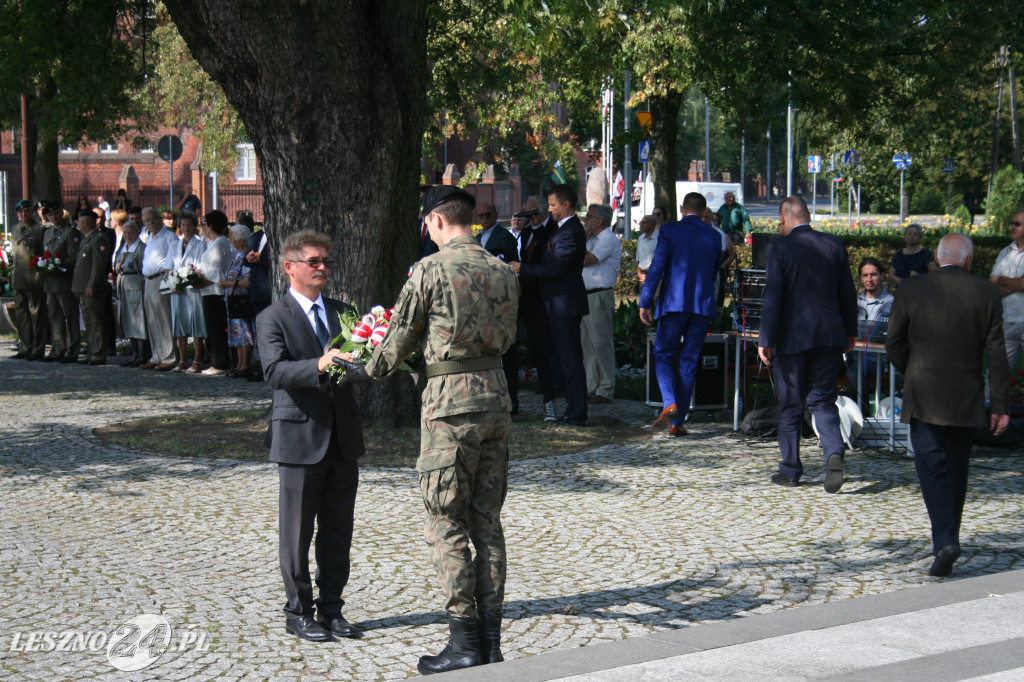 80.rocznica wybuchu II wojny światowej