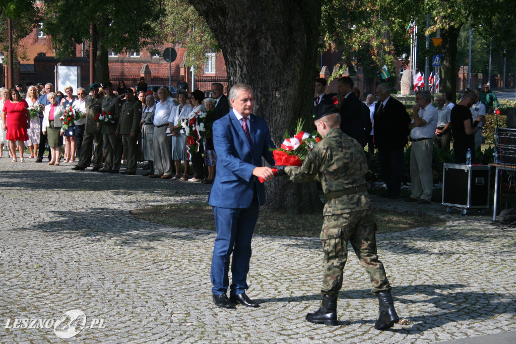 80.rocznica wybuchu II wojny światowej