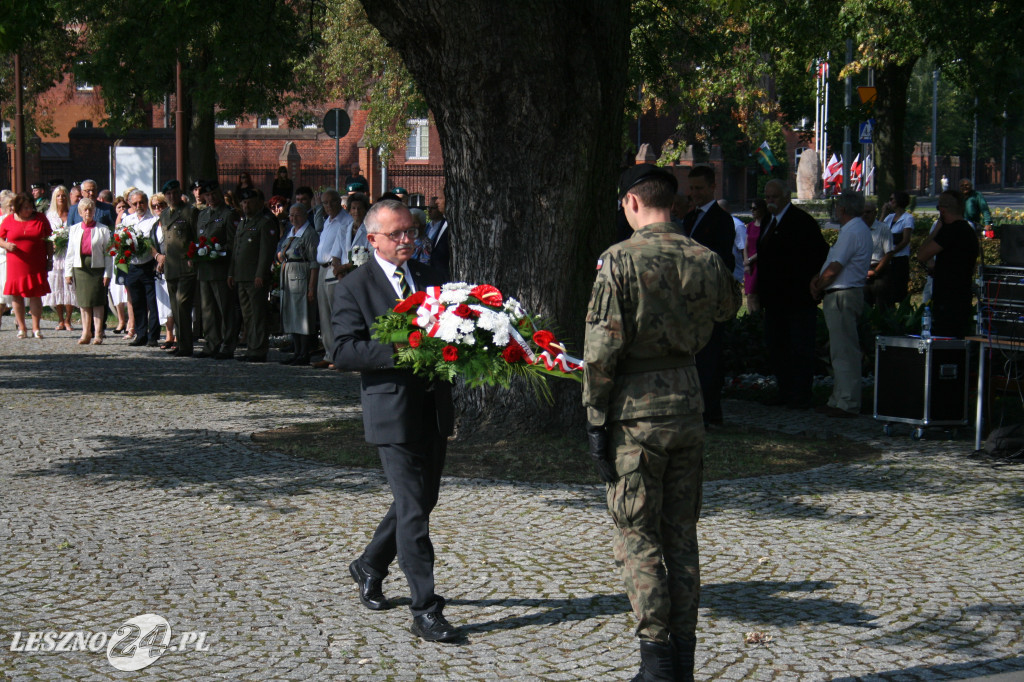 80.rocznica wybuchu II wojny światowej