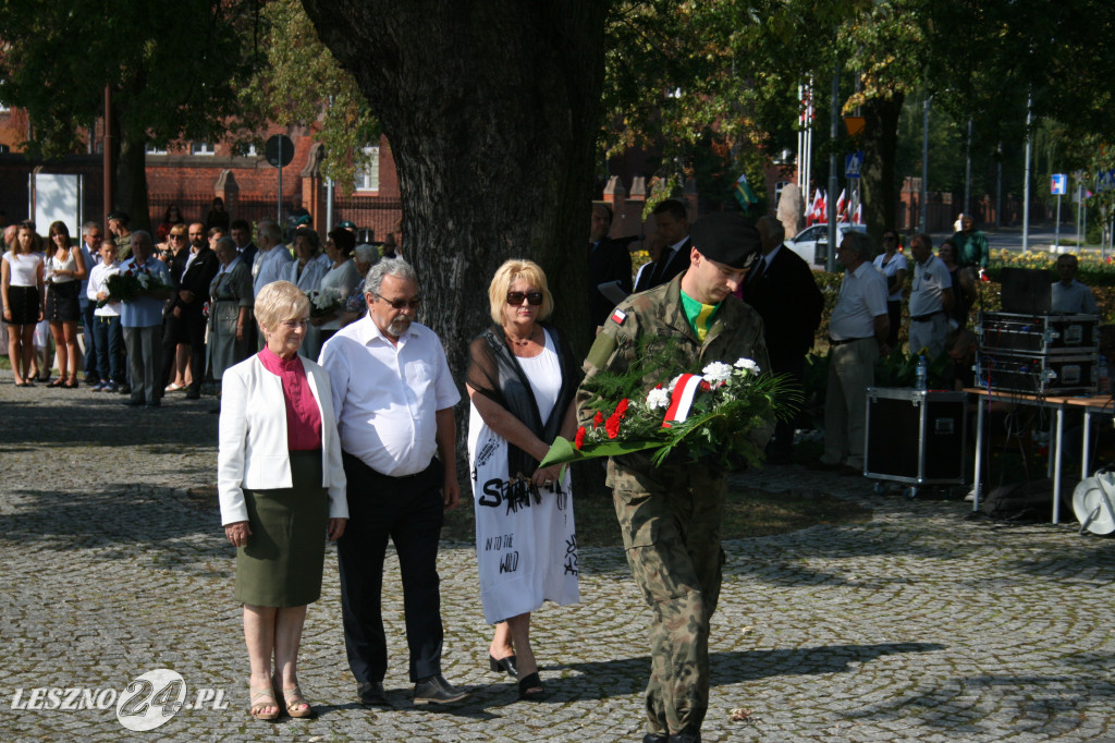 80.rocznica wybuchu II wojny światowej