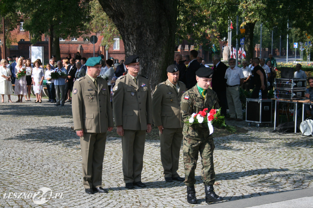 80.rocznica wybuchu II wojny światowej