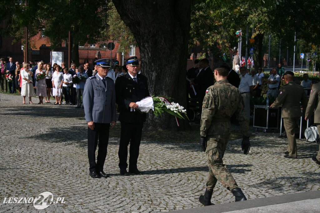 80.rocznica wybuchu II wojny światowej