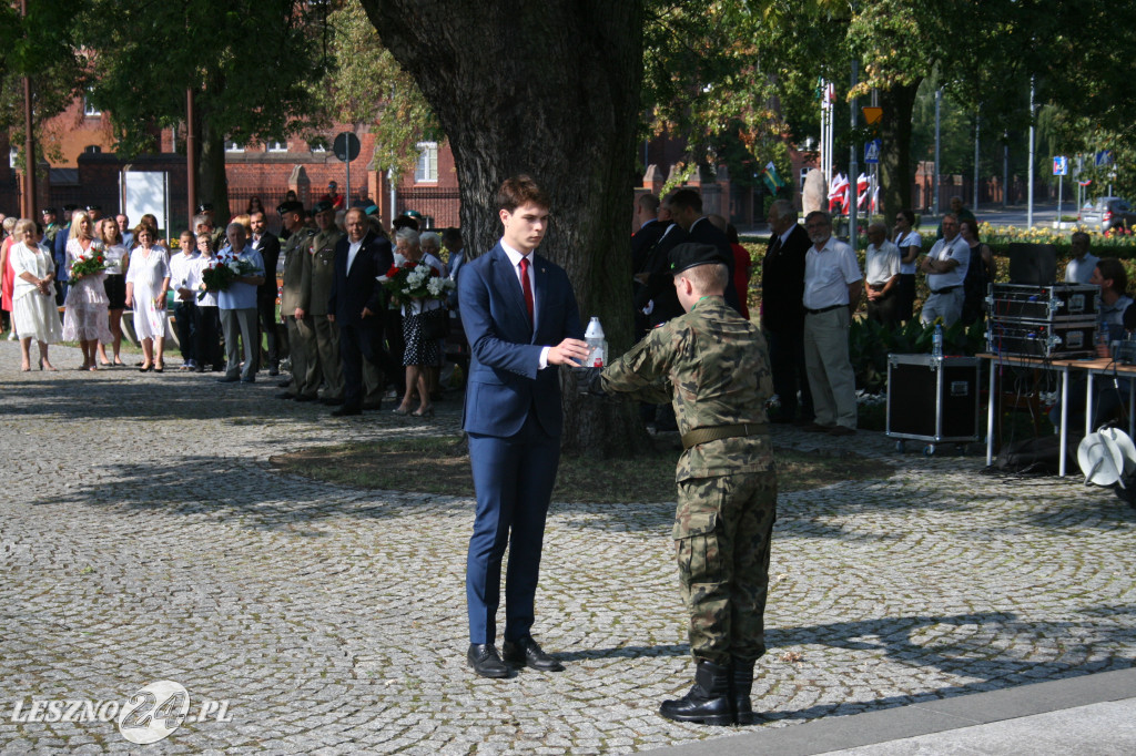 80.rocznica wybuchu II wojny światowej