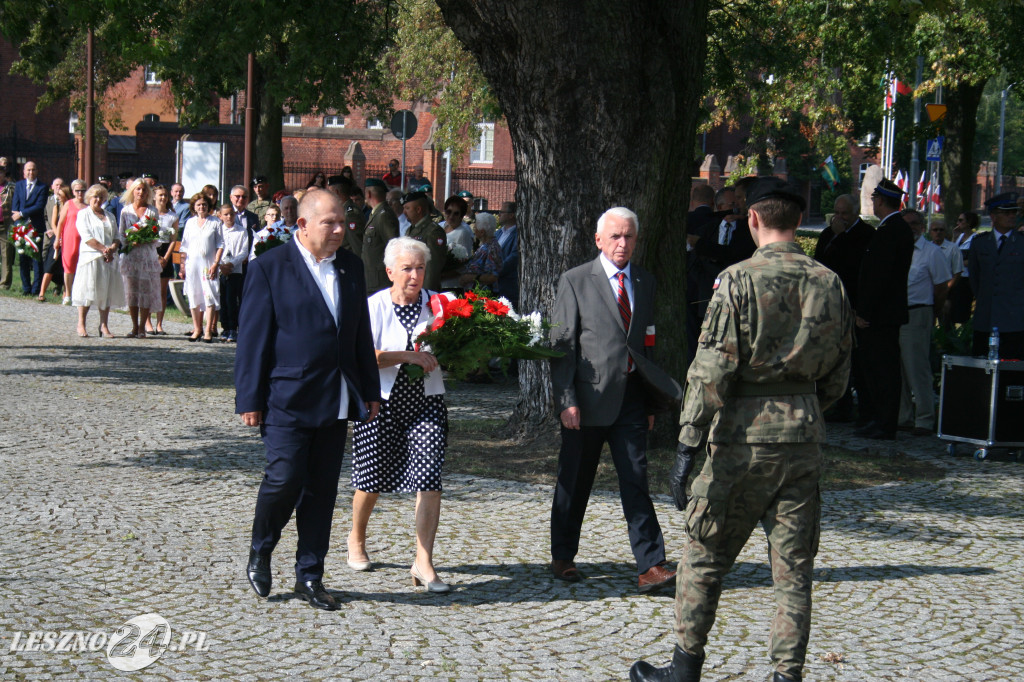 80.rocznica wybuchu II wojny światowej