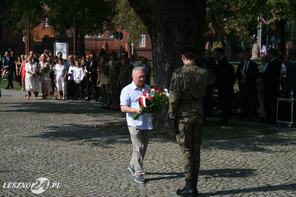 80.rocznica wybuchu II wojny światowej