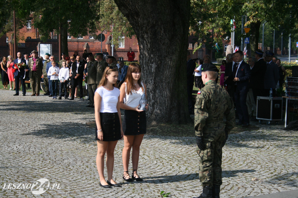 80.rocznica wybuchu II wojny światowej